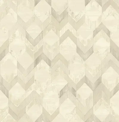Rachel Zoe Peel and Stick Wallpaper by NuWallpaper and Brewster