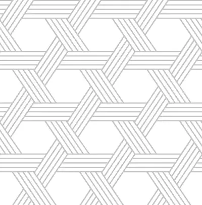 Scott Living by Drew and Jonathan Scott Peel and Stick Wallpaper by NuWallpaper and Brewster