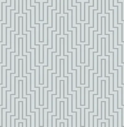 Scott Living by Drew and Jonathan Scott Peel and Stick Wallpaper by NuWallpaper and Brewster