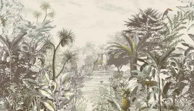 Skin by Eijffinger and Brewster