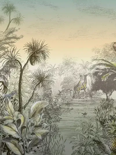 Skin by Eijffinger and Brewster