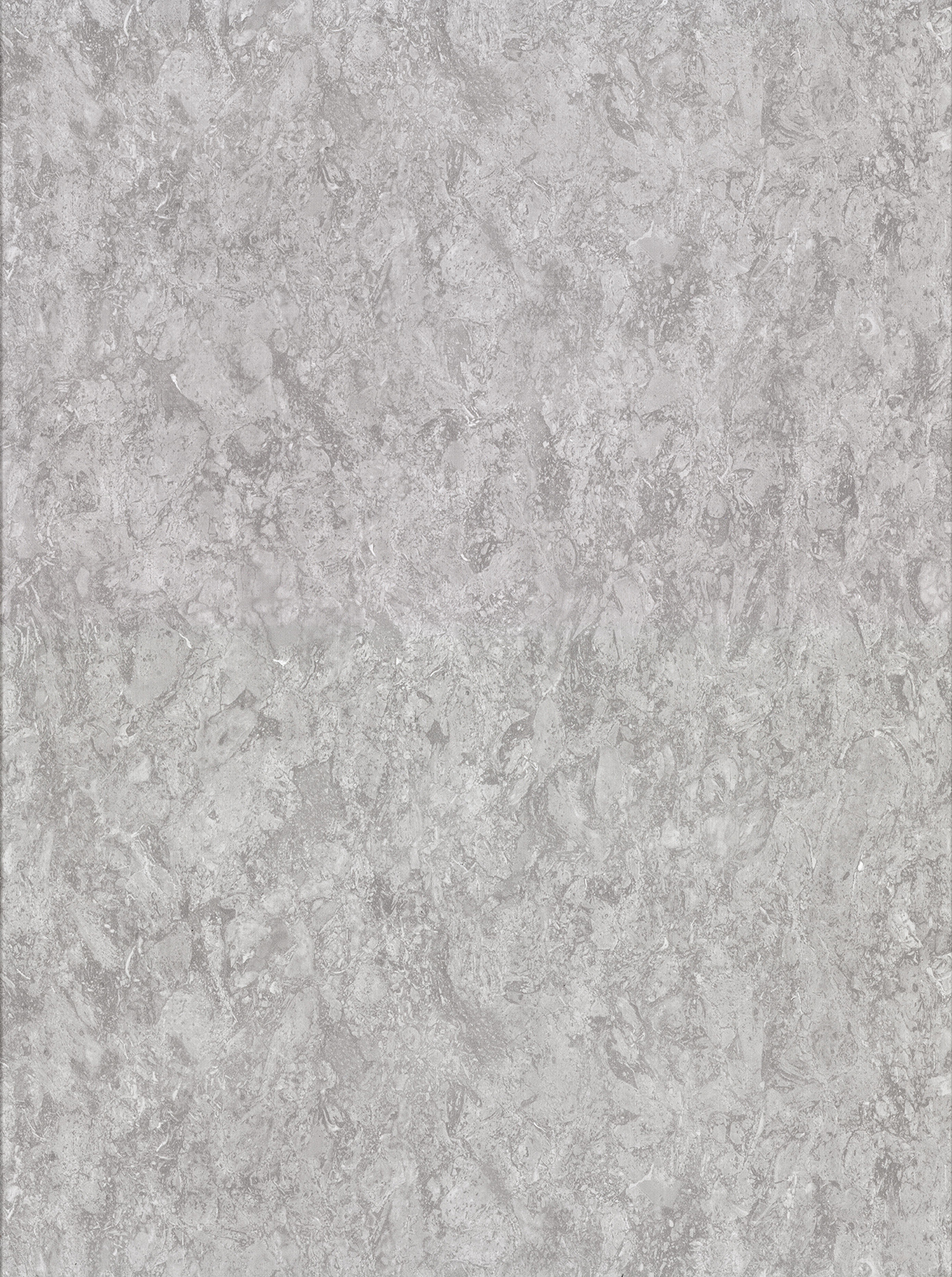 Verona Light Grey Patina Texture Wallpaper