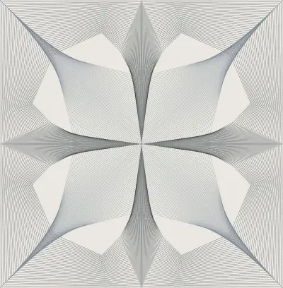 Theory by A Street Prints and Brewster