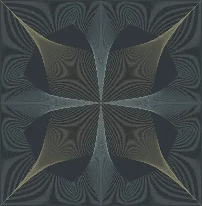 Theory by A Street Prints and Brewster