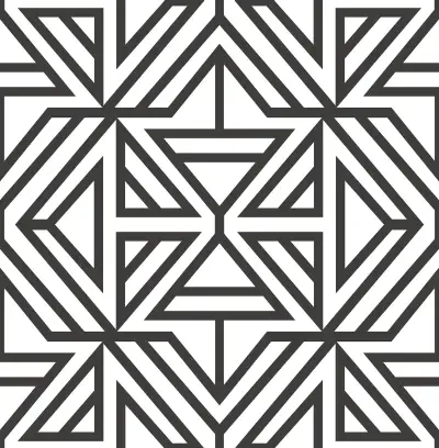 Theory by A Street Prints and Brewster