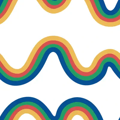 Beverly Slopes Blue Peel & Stick Wallpaper