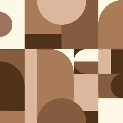 Boxanne Tan Peel & Stick Wallpaper