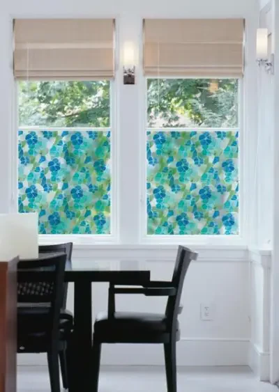 Wall Pops Decorative Glass Film by Brewster