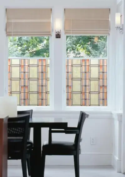 Wall Pops Decorative Glass Film by Brewster