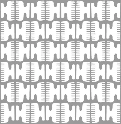 Grey Shift Peel & Stick Wallpaper