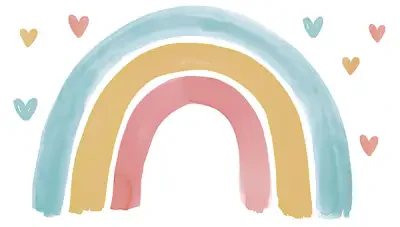 The Luckiest Day Wall Art Kit