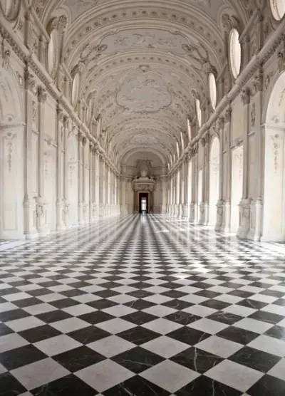 Palace of Venaria Wall Mural