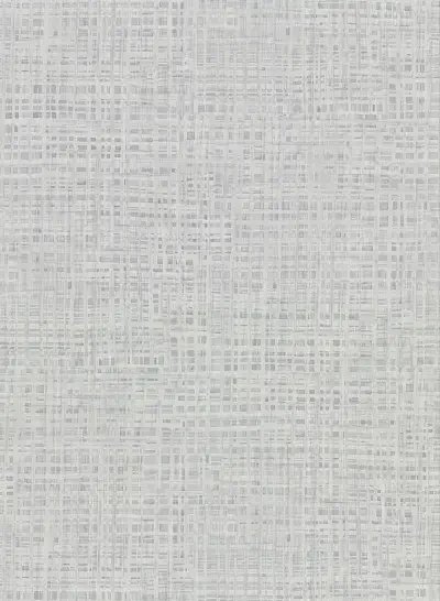 Montgomery Grey Faux Grasscloth Wallpaper