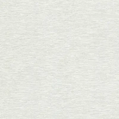 San Paulo Light Grey Horizontal Weave Wallpaper