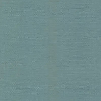 Citi Teal Woven Texture Wallpaper