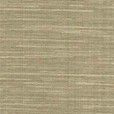 Bay Ridge Honey Linen Texture Wallpaper