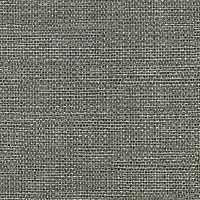 Bohemian Bling Black Woven Texture Wallpaper