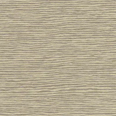 Mabe Beige Faux Grasscloth Wallpaper