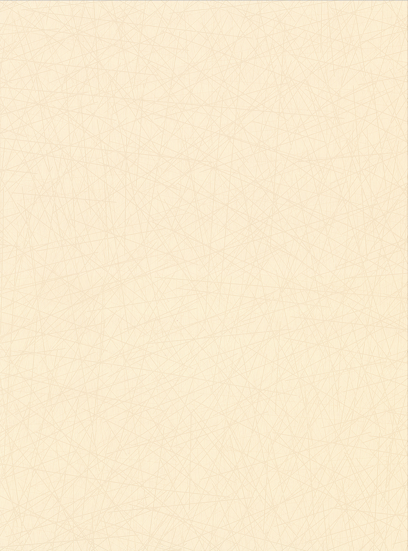 Allover Stix Champagne Geometric Wallpaper