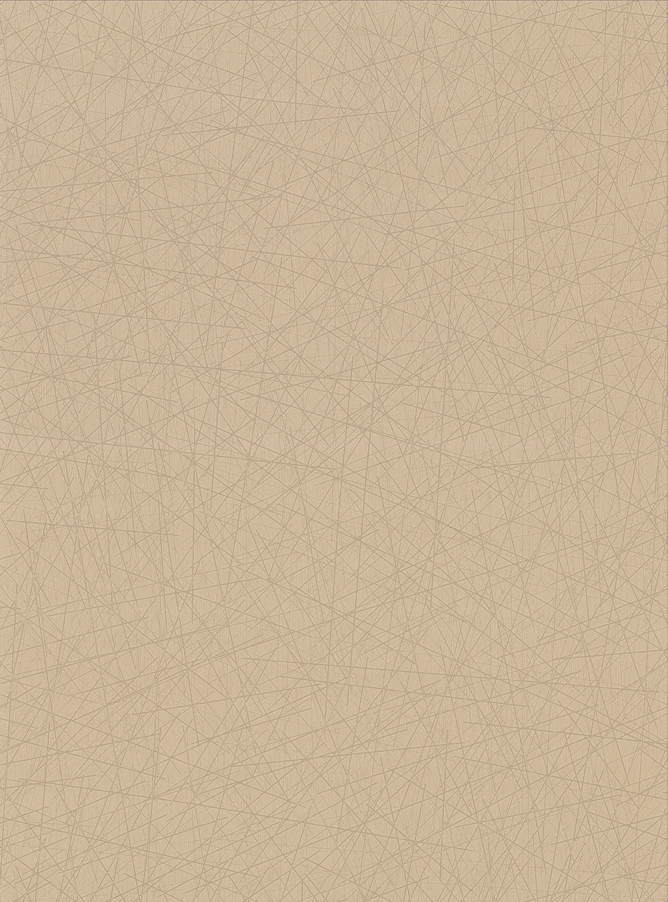 Allover Stix Bronze Geometric Wallpaper