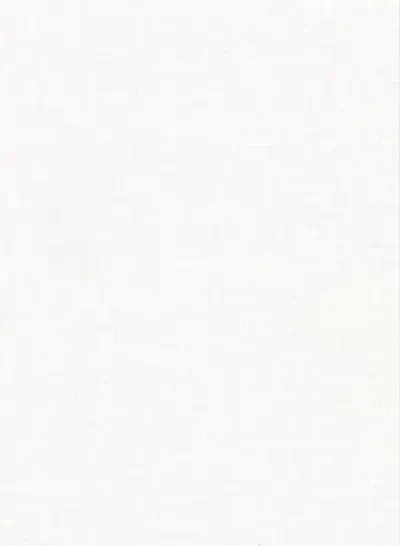 Upton White Faux Linen Wallpaper