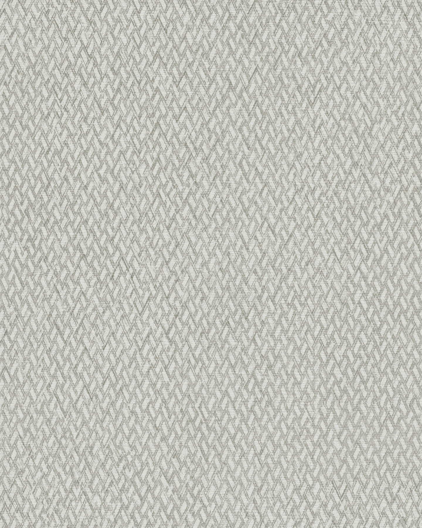 Weave It To Me Grey Geometric Wallpaper