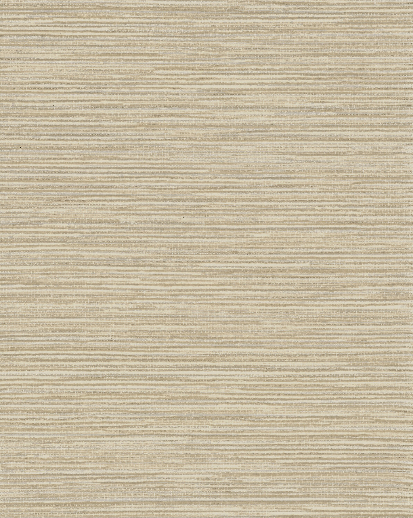 Leicester Neutral Metallic Stripe Wallpaper