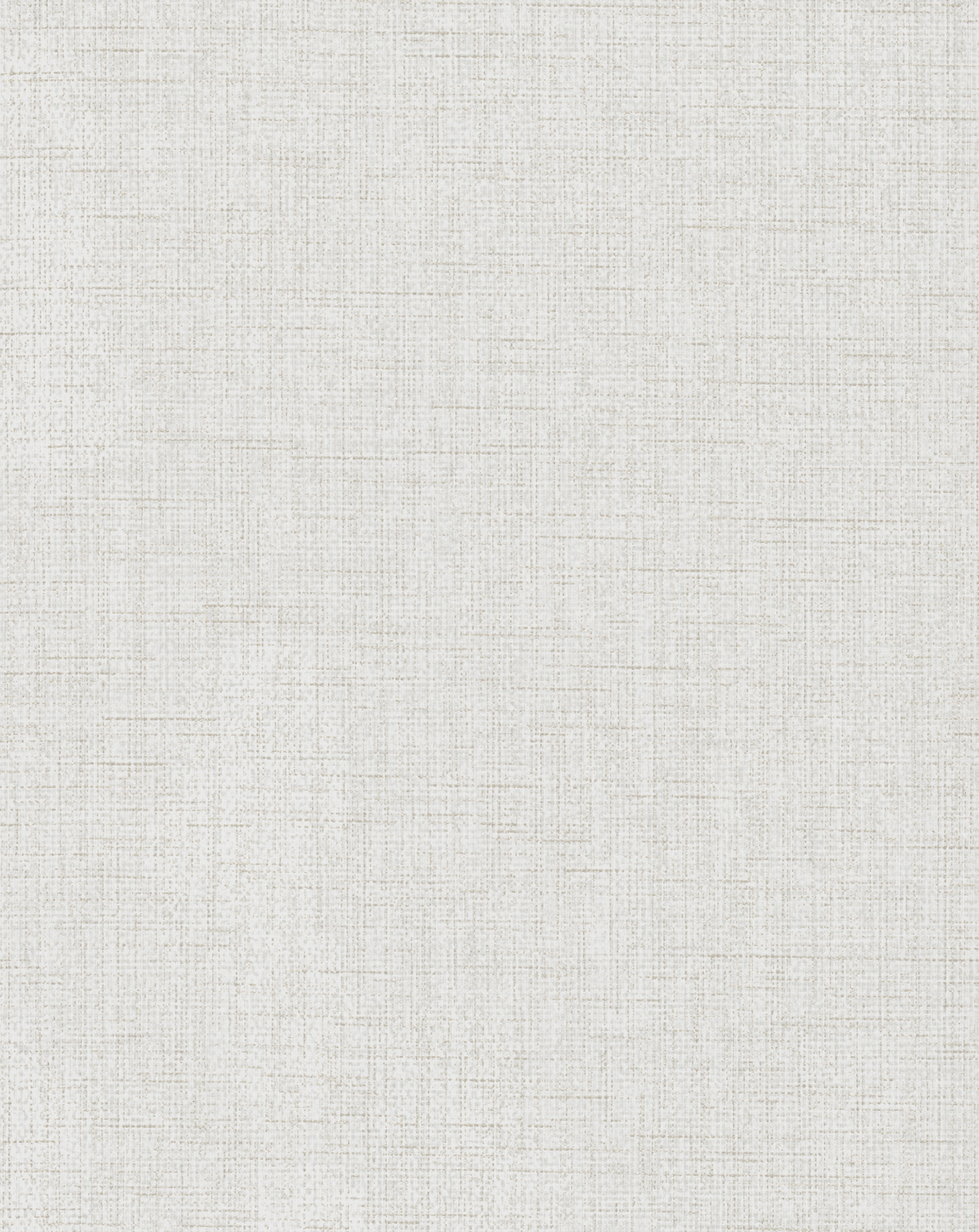 Broadwick White Faux Linen Wallpaper