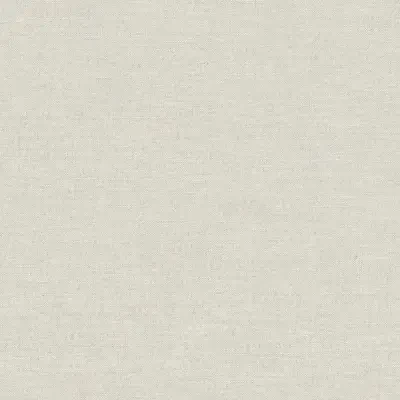 Chambray Light Grey Fabric Weave Wallpaper