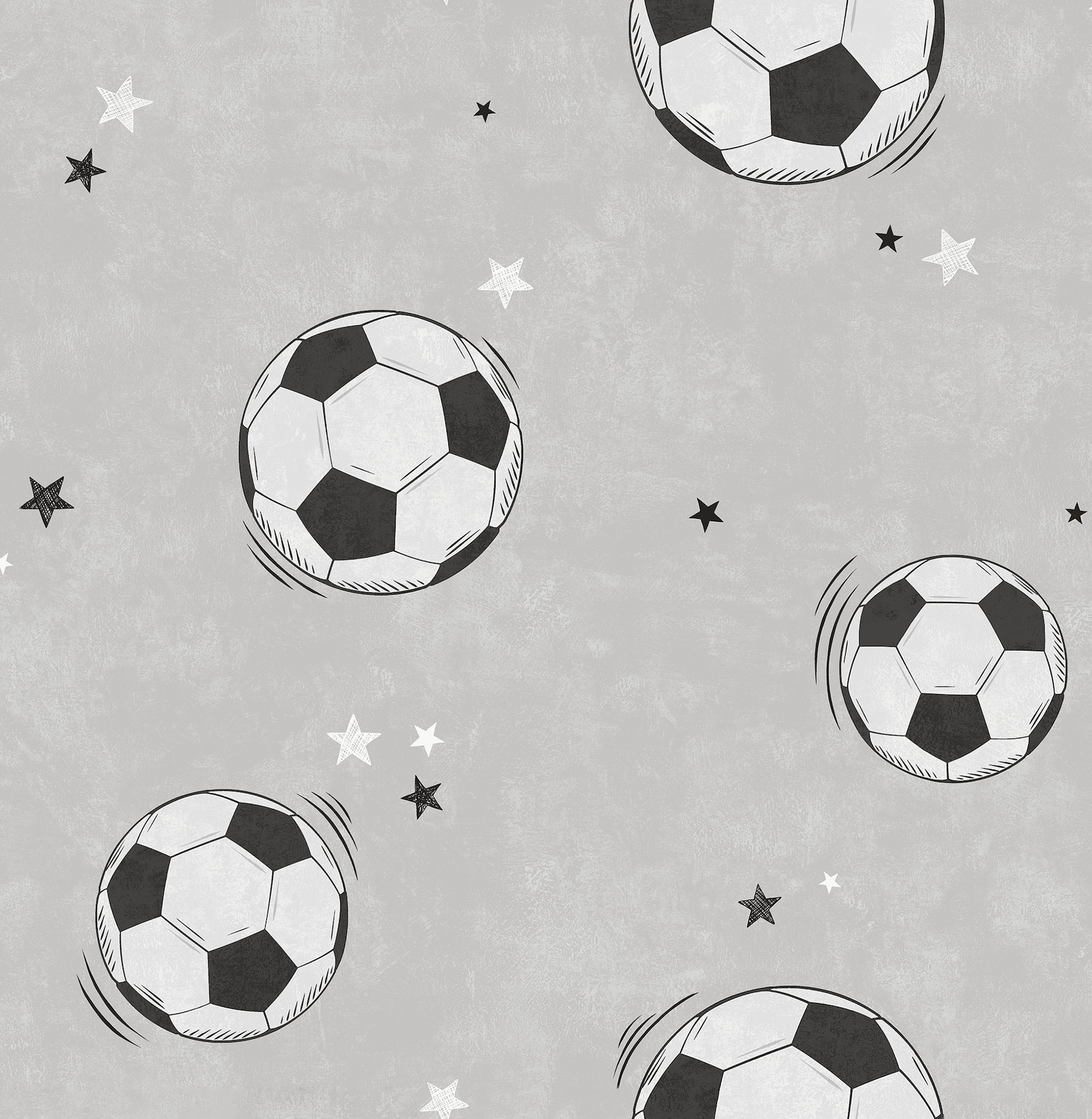 Footballs Grey Soccer Wallpaper
