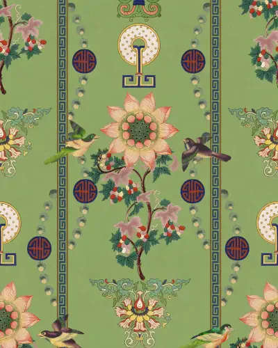 Lin Yuan Absinthe Green