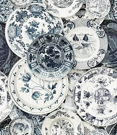 Delftware Vintage  