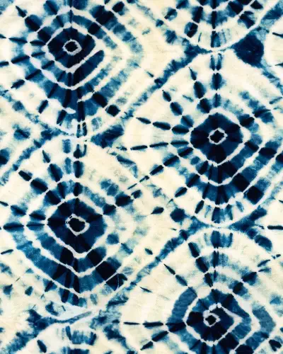 Shibori Swirls  