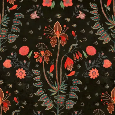 GYPSY Anthracite Red, Blue, Black