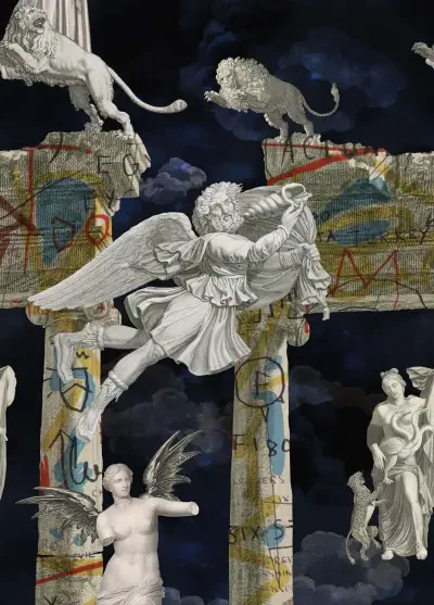 TALES Of MYTHOLOGY Indigo