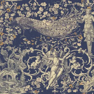 THE PROMISE LAND Sapphire Purple