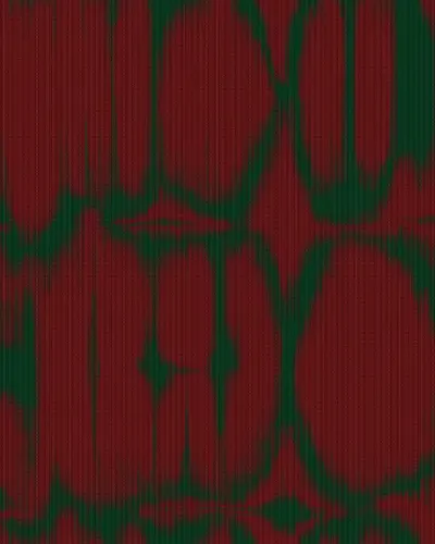 RESONANCES Burgundy Red