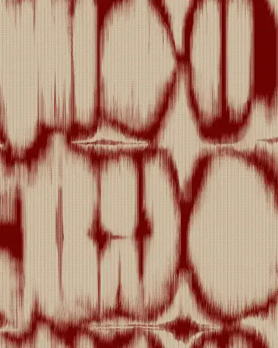 RESONANCES Taupe Red