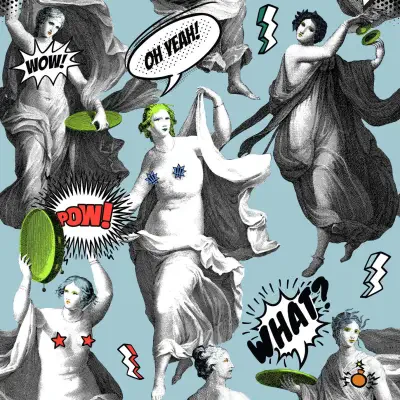 WATCH OUT! Blue Blue, Green, Red, Black