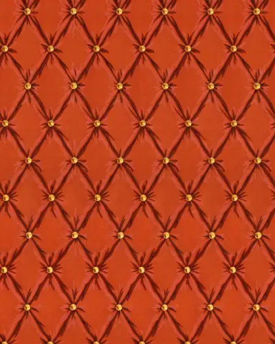 Tufted Panel Mandarin