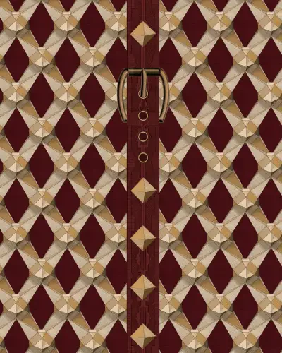 Luxury Detail Bordeaux