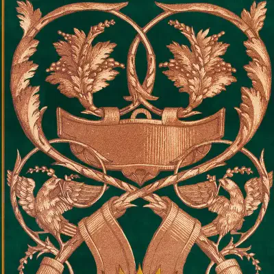 FONTAINEBLEAU Anthracite Green, Brown, Yellow