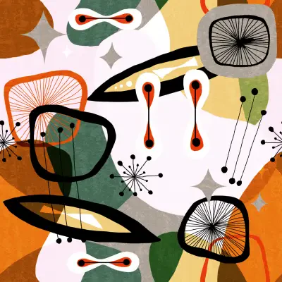 CENTURY ELEMENTS Orange