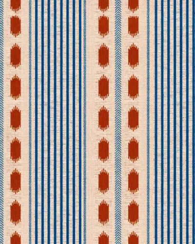 MOUASSINE Rouge Blue