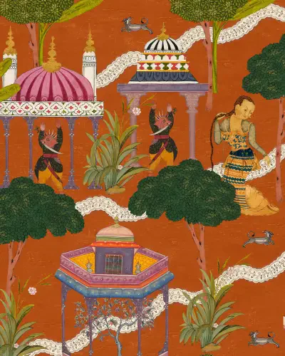 MAGHREB Orange Orange