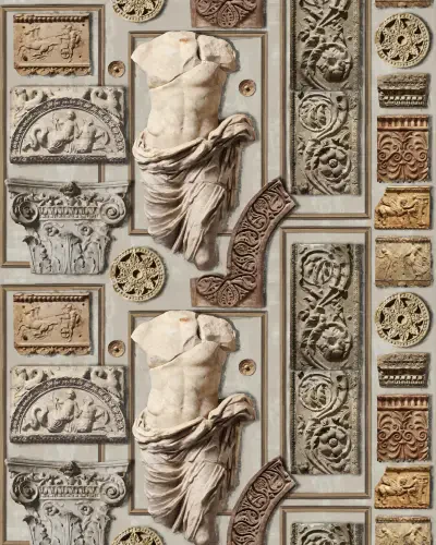 RARE ARTIFACTS Taupe