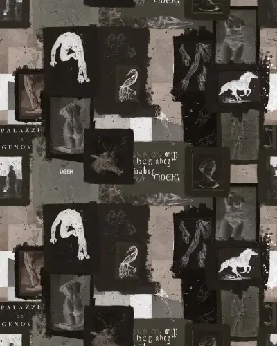 THE STUDIO Dark Anthracite