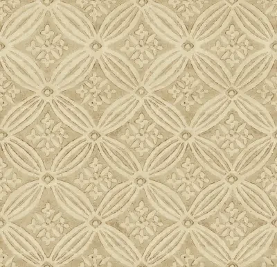 KALAMKARI Angora Brown