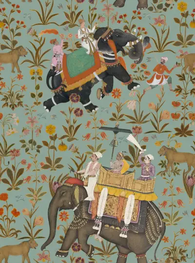 Hindustan Aquamarine  