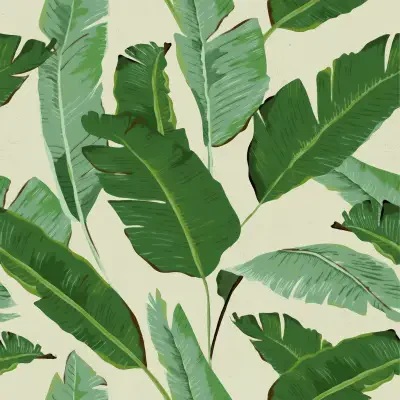 Banana Leaves  